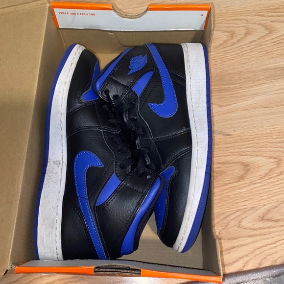 royal 1s mid